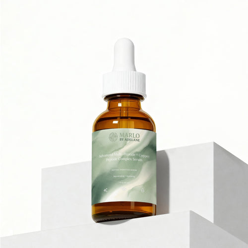 Advanced Multi-Peptide + Copper Peptide Complex Serum