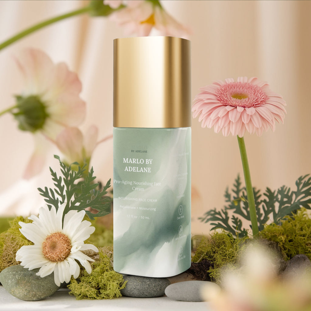 Pro-Aging Nourishing Face Cream