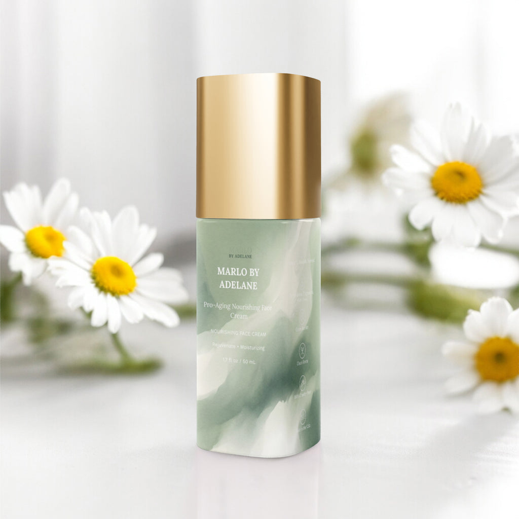Pro-Aging Nourishing Face Cream