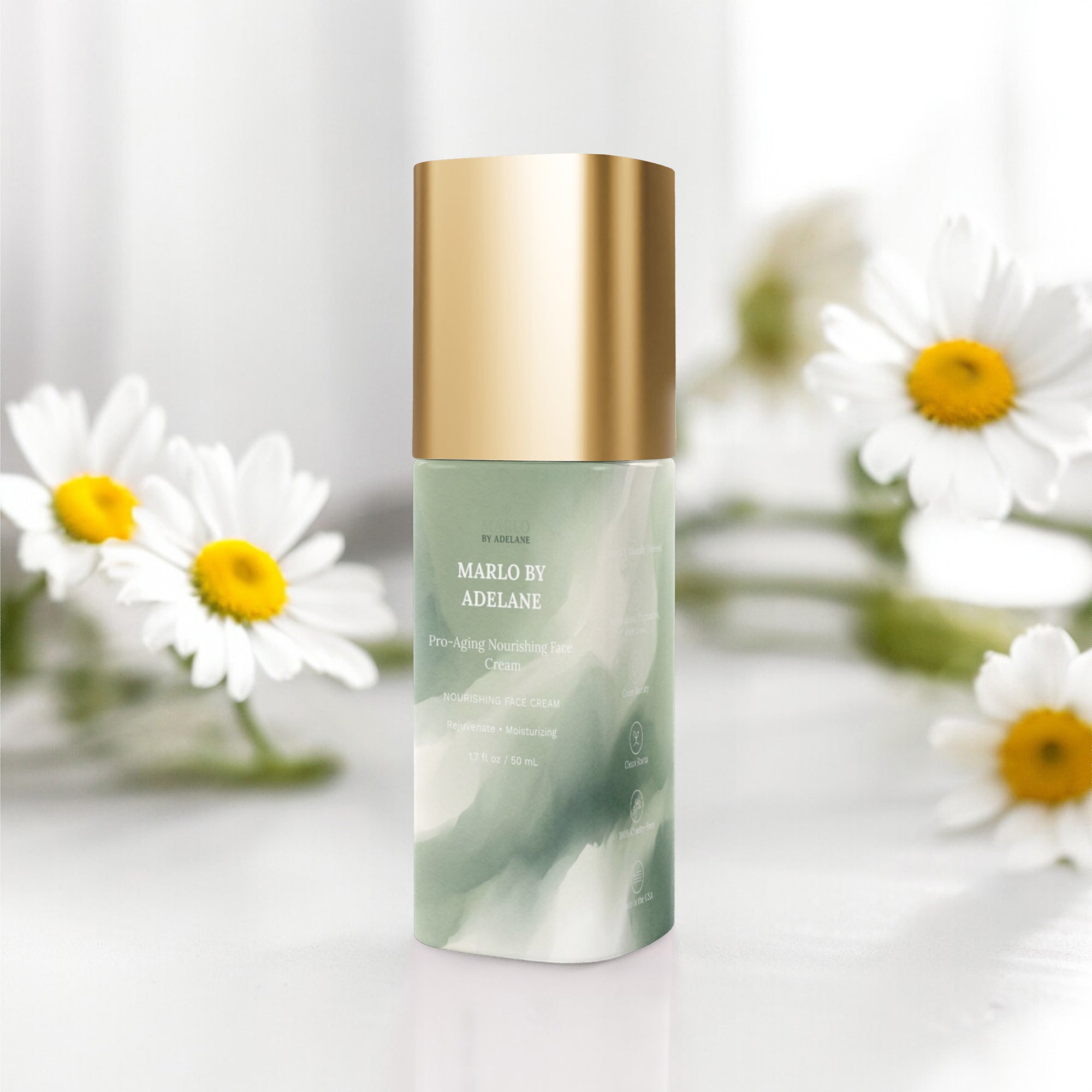 Pro-Aging Nourishing Face Cream