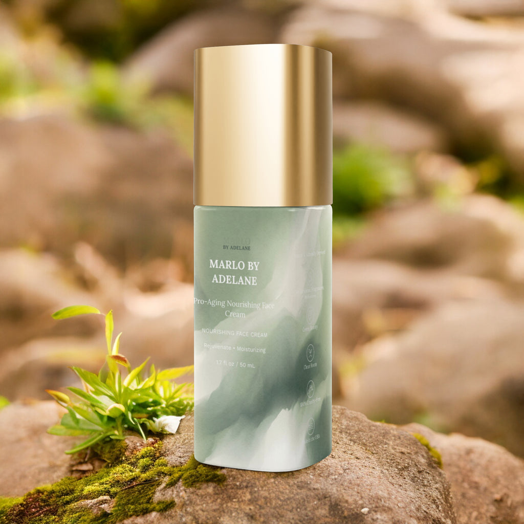 Pro-Aging Nourishing Face Cream