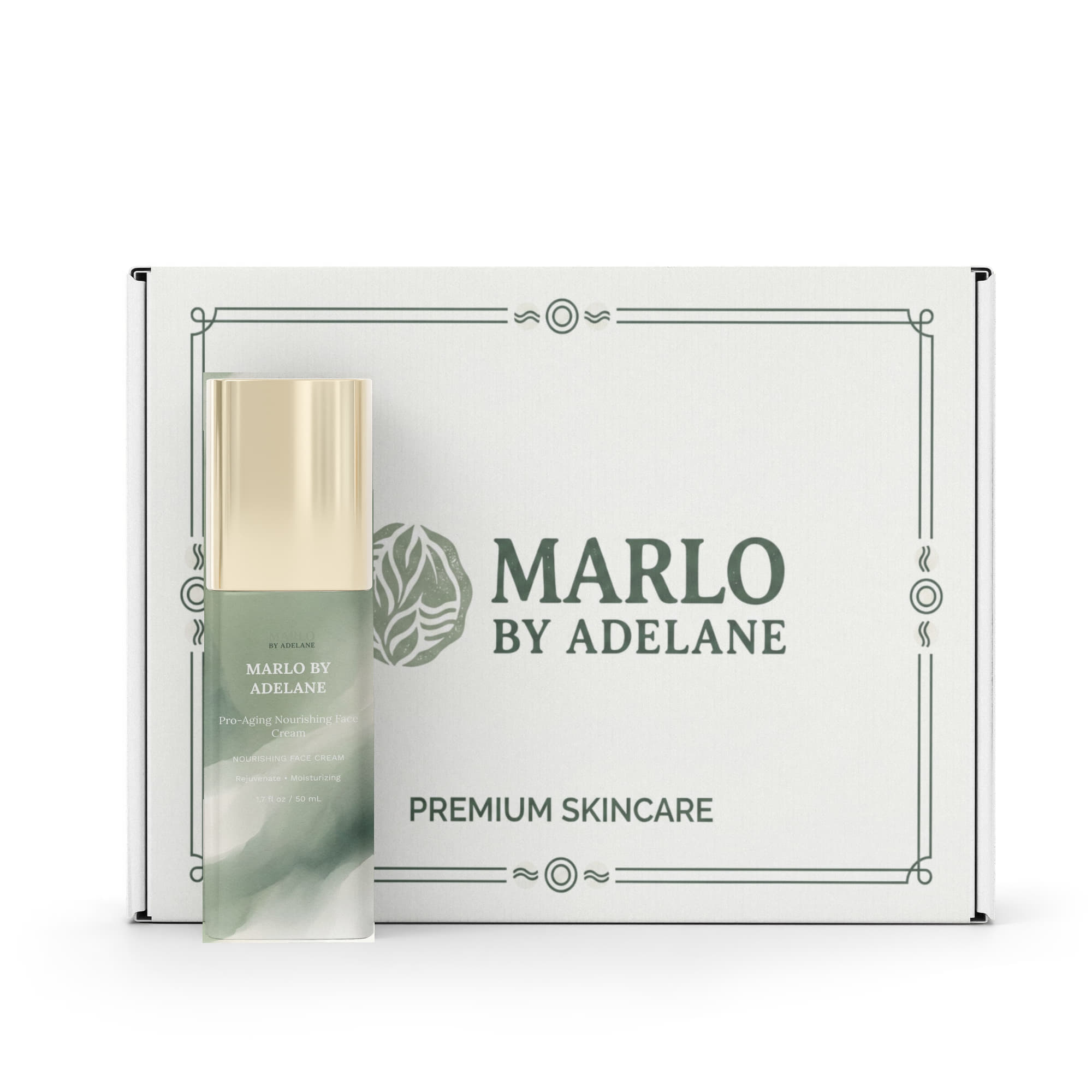 Pro-Aging Nourishing Face Cream