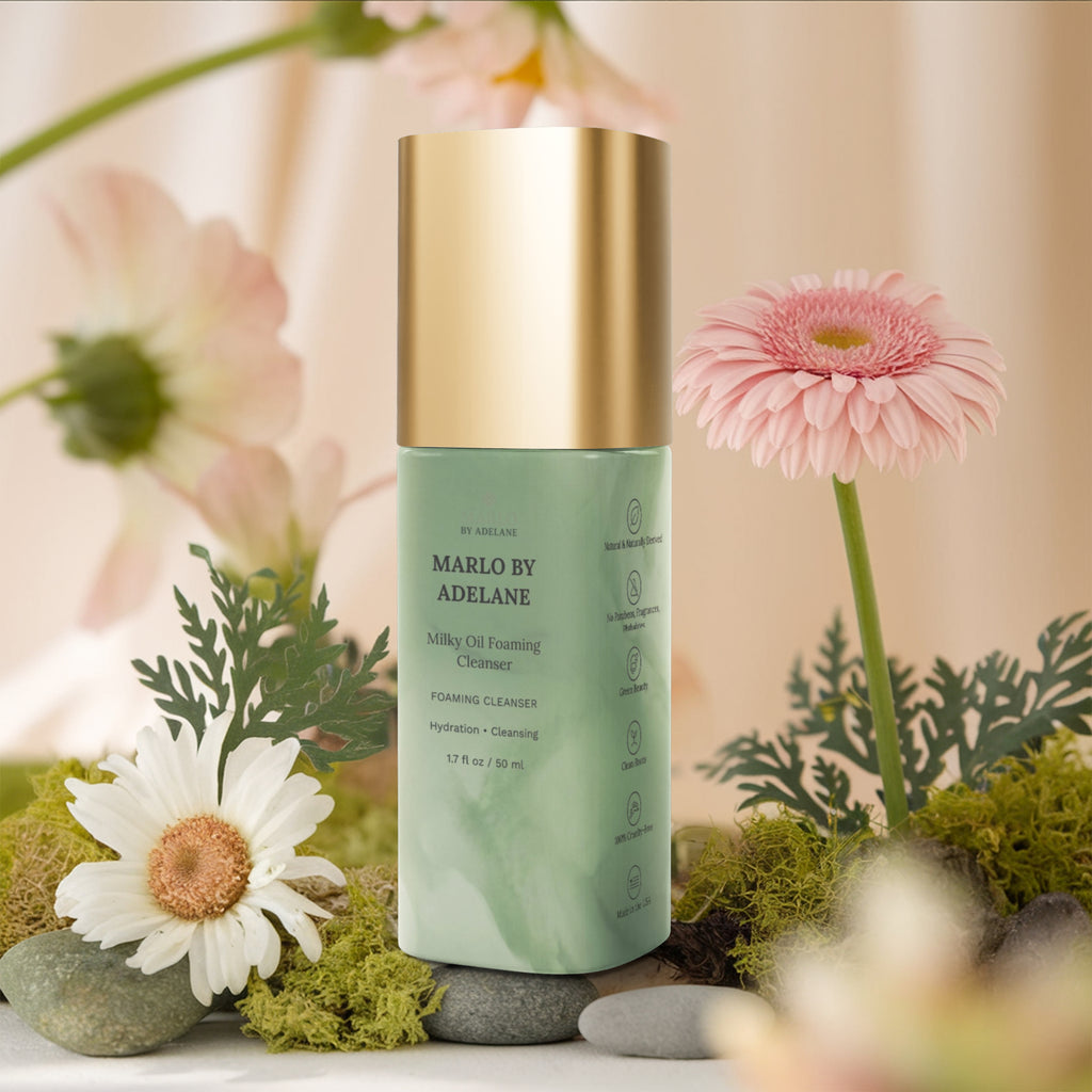 Milky Oil Foaming Cleanser