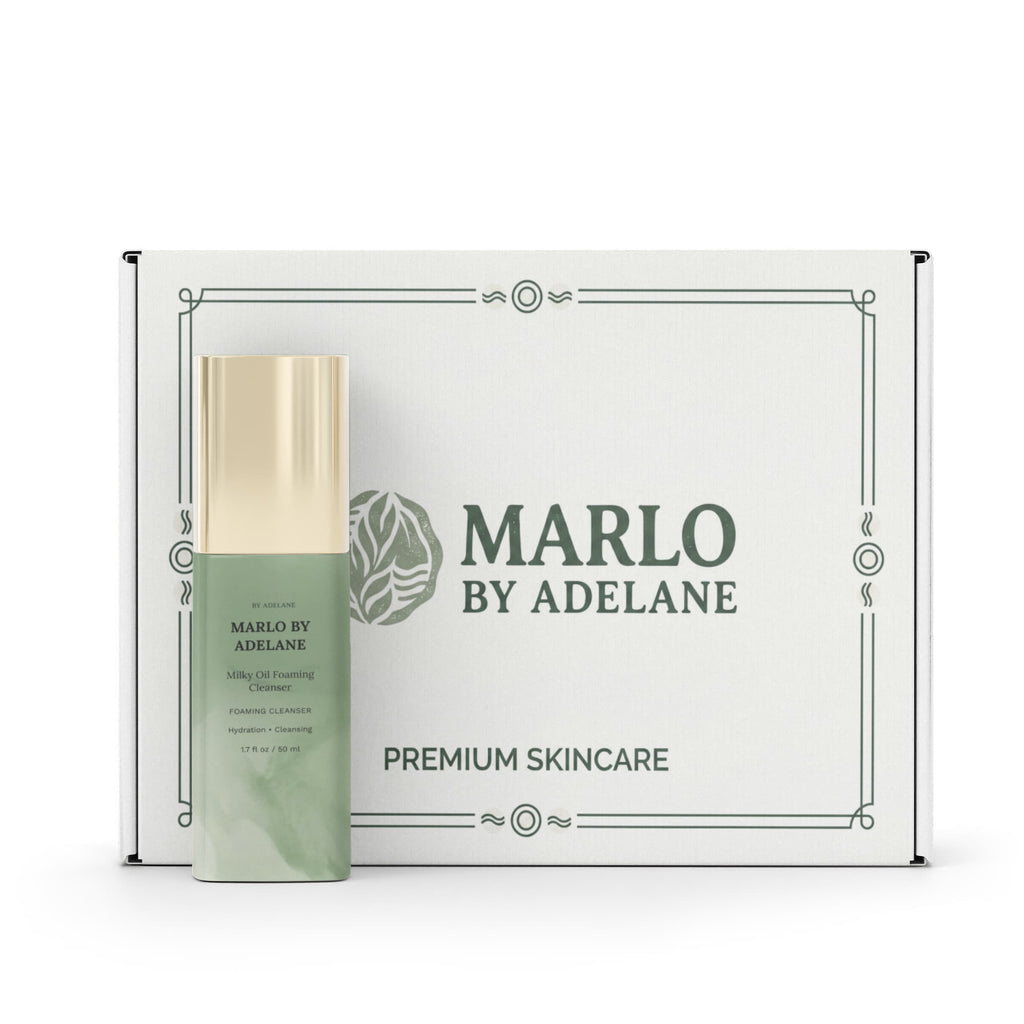 Milky Oil Foaming Cleanser