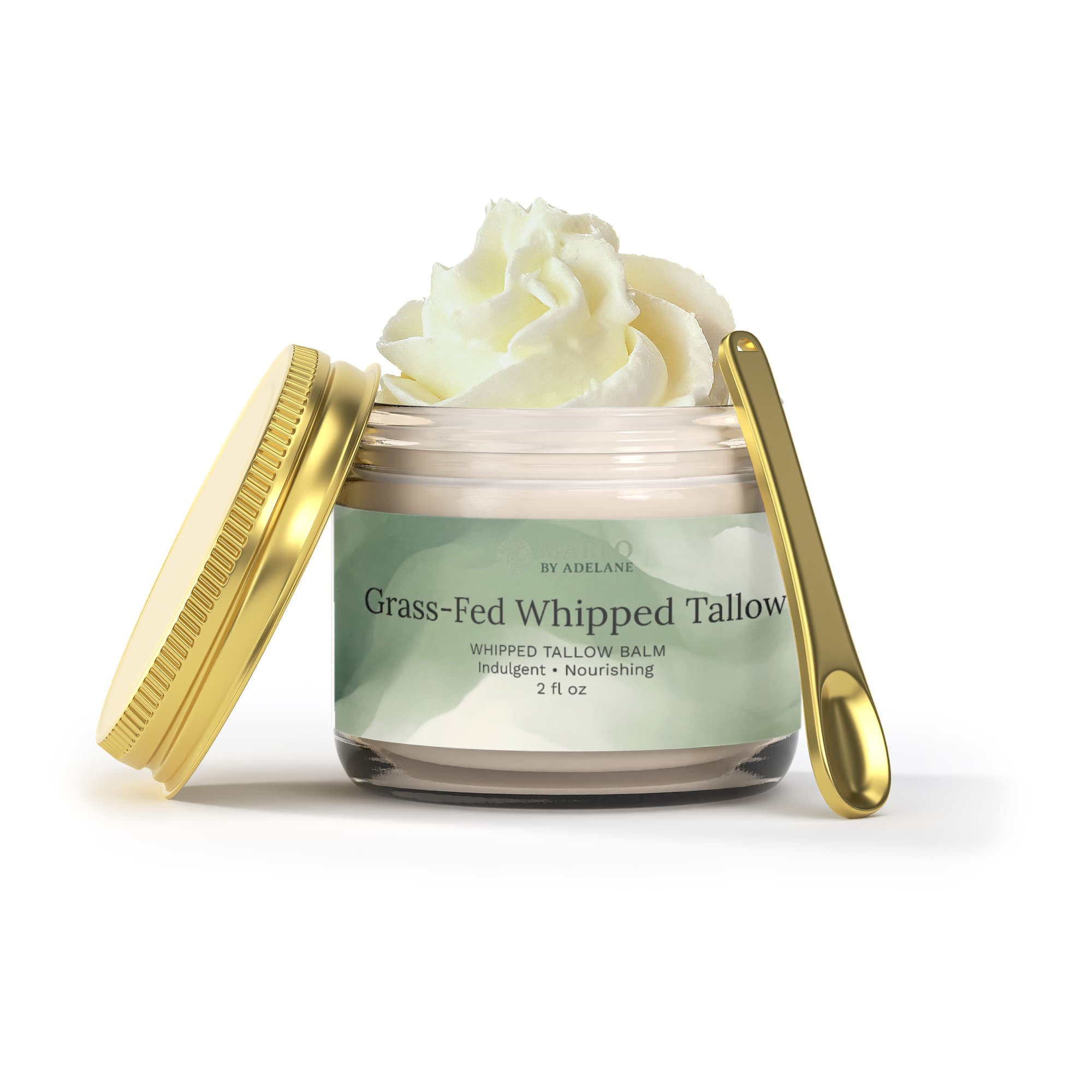 Grass-Fed Whipped Tallow