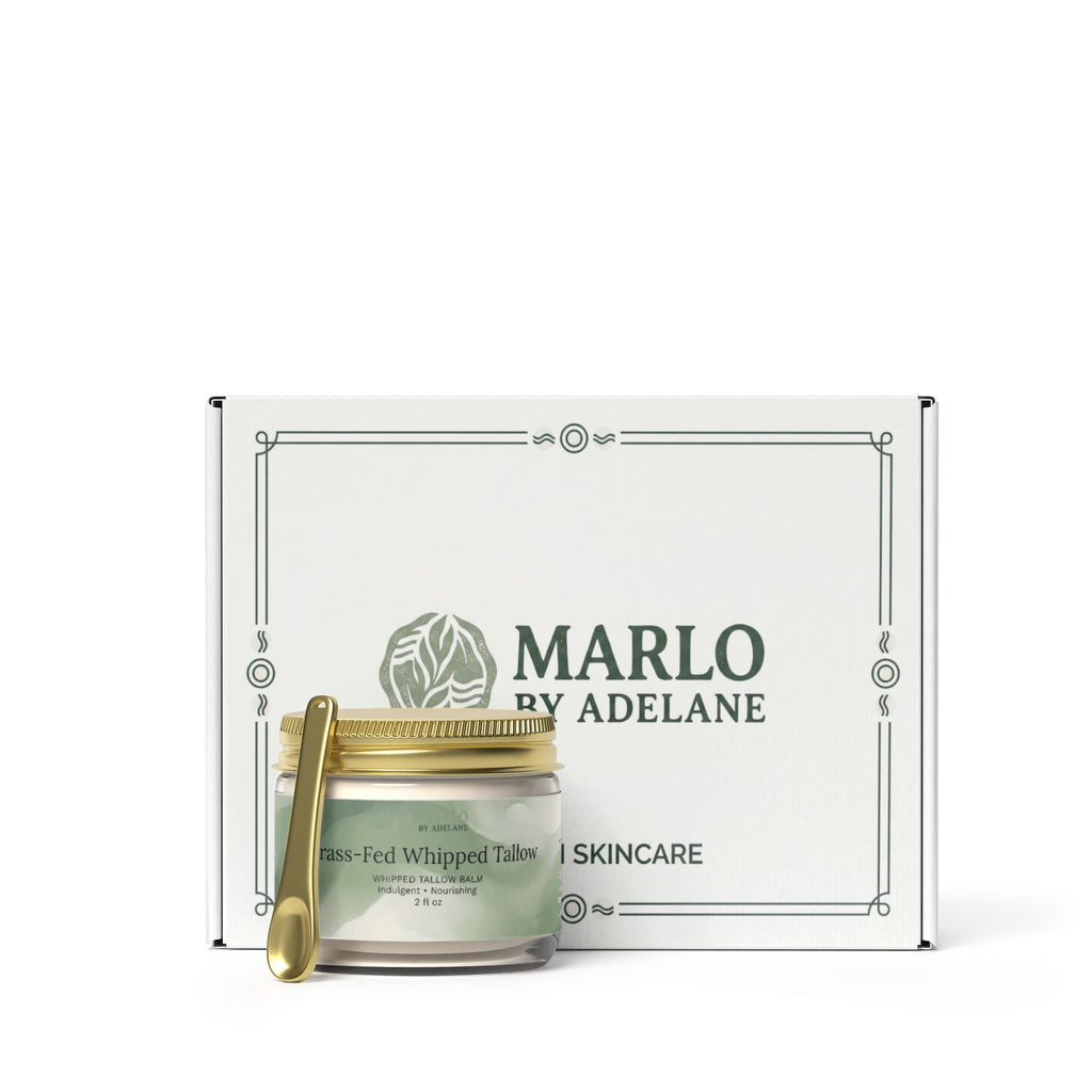 Grass-Fed Whipped Tallow